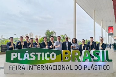 JWELL vélar skína á Plastics Brasilíu: Plægja Ameríkumarkaðinn djúpt, leiða framtíð iðnaðarins með visku