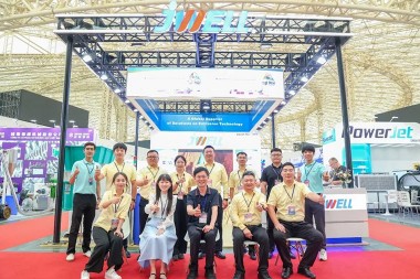 Opnun: JWELL Machinery tekur þátt í gúmmí- og plastsýningunni í Hanoi og þróar snjalla framleiðsluuppsetningu á staðnum í Víetnam.