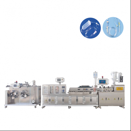 Nákvæm Perfusion Pipe Extrusion Line